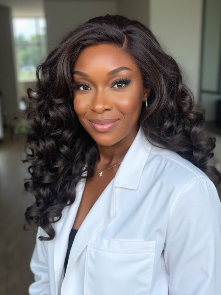 Dr. Cyntia Onuoha-Brown, founder of Kopela Health